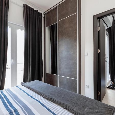 Tramonto Apartments Radanovići Екстериор снимка