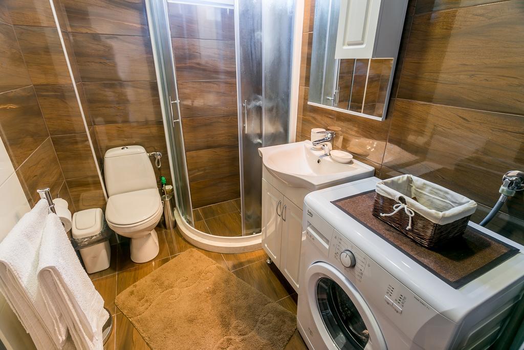 Tramonto Apartments Radanovići Екстериор снимка