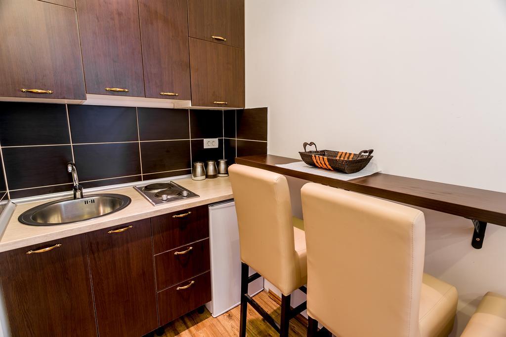 Tramonto Apartments Radanovići Екстериор снимка