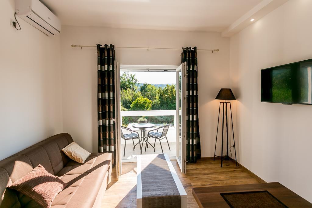 Tramonto Apartments Radanovići Екстериор снимка