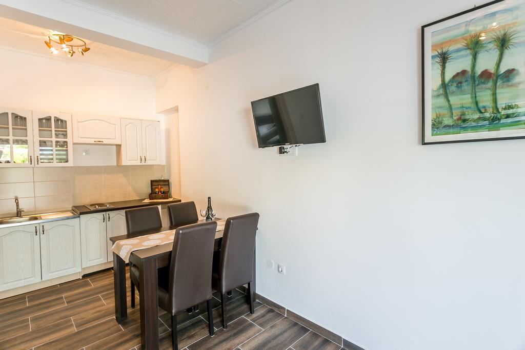 Tramonto Apartments Radanovići Екстериор снимка