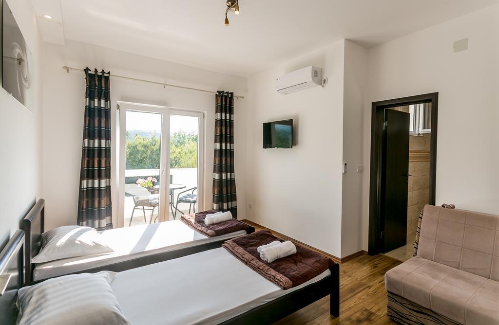 Tramonto Apartments Radanovići Екстериор снимка