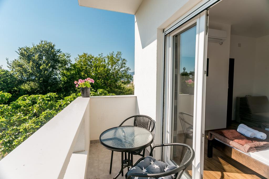 Tramonto Apartments Radanovići Екстериор снимка