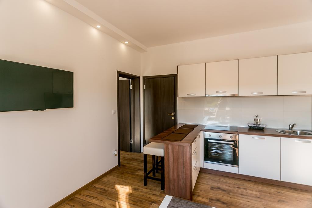 Tramonto Apartments Radanovići Екстериор снимка