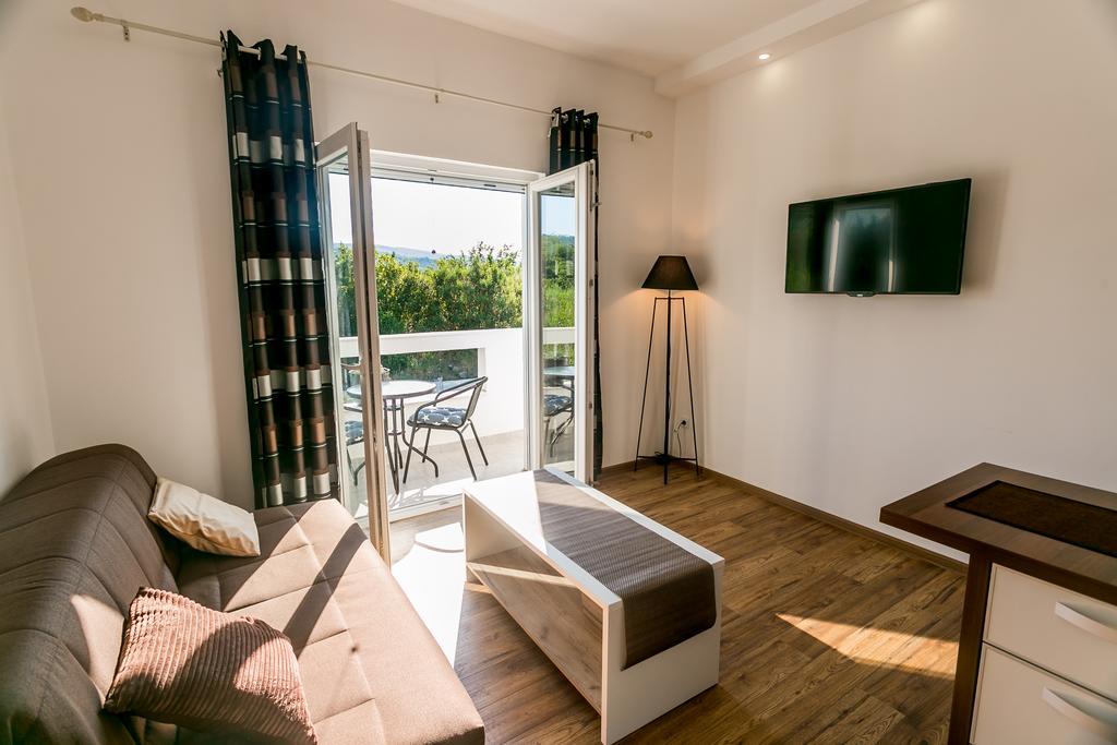 Tramonto Apartments Radanovići Екстериор снимка