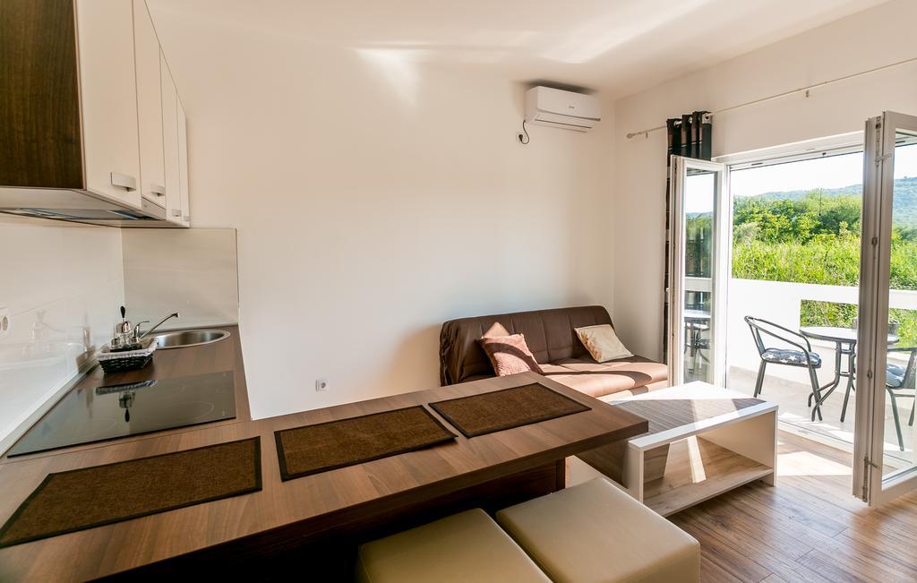 Tramonto Apartments Radanovići Екстериор снимка