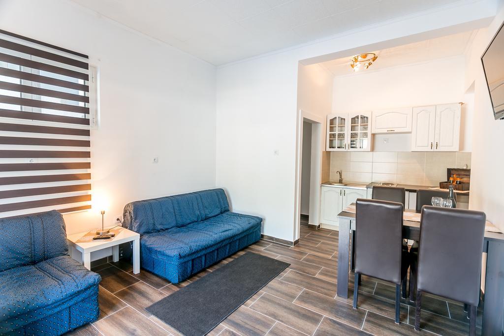 Tramonto Apartments Radanovići Екстериор снимка