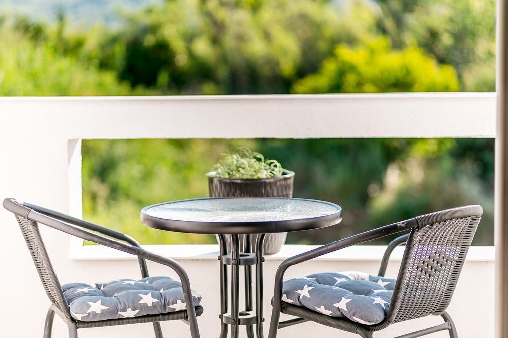 Tramonto Apartments Radanovići Екстериор снимка