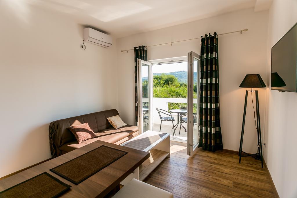 Tramonto Apartments Radanovići Екстериор снимка