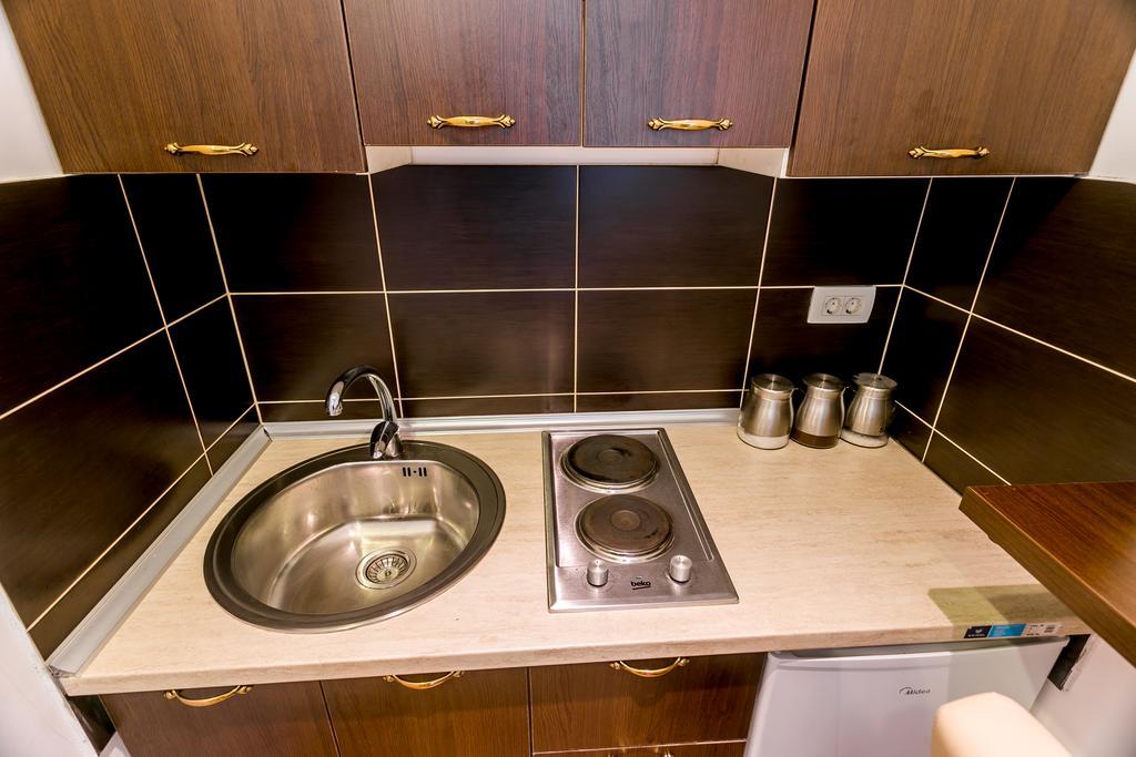 Tramonto Apartments Radanovići Екстериор снимка