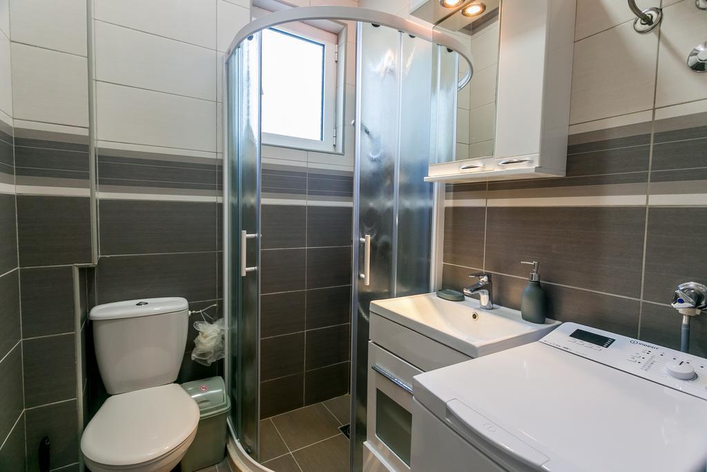 Tramonto Apartments Radanovići Екстериор снимка