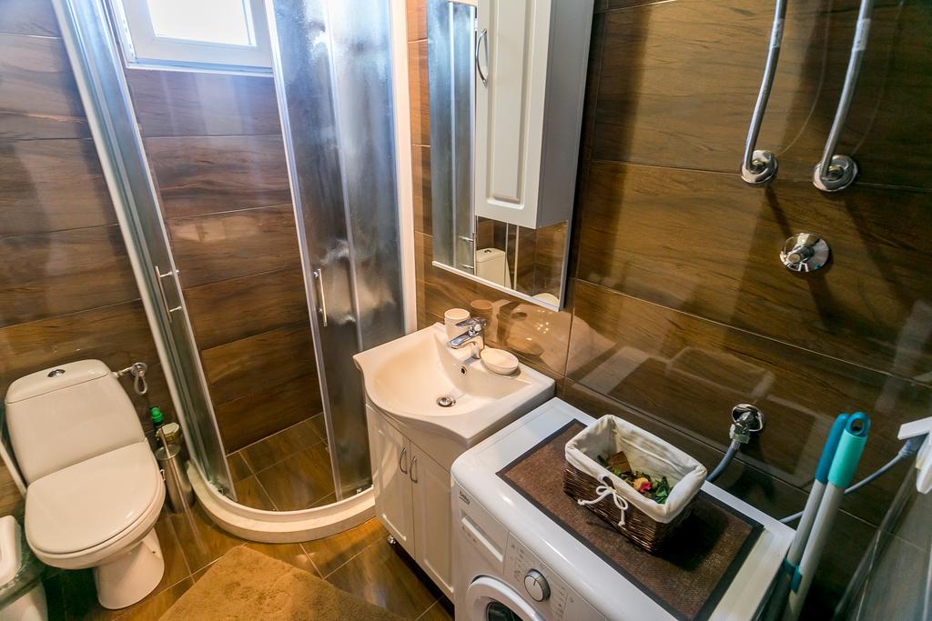 Tramonto Apartments Radanovići Екстериор снимка