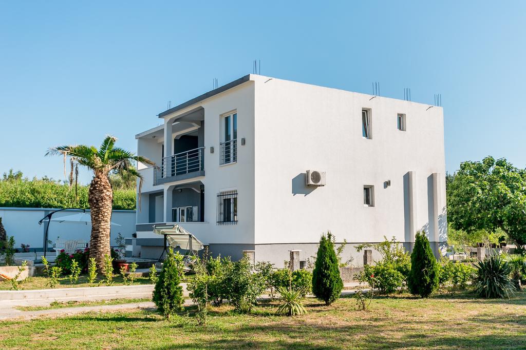 Tramonto Apartments Radanovići Екстериор снимка