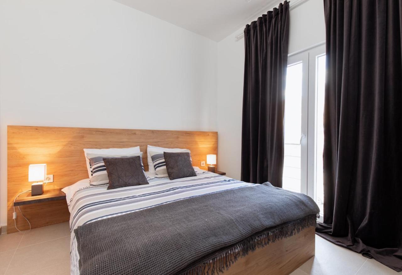 Tramonto Apartments Radanovići Екстериор снимка
