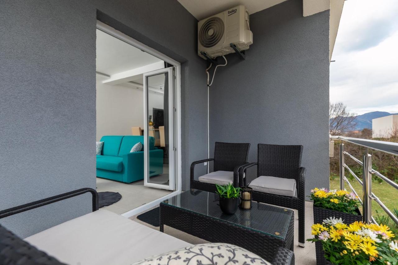 Tramonto Apartments Radanovići Екстериор снимка