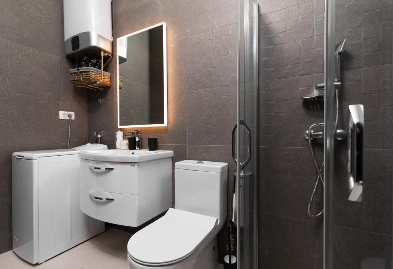 Tramonto Apartments Radanovići Екстериор снимка