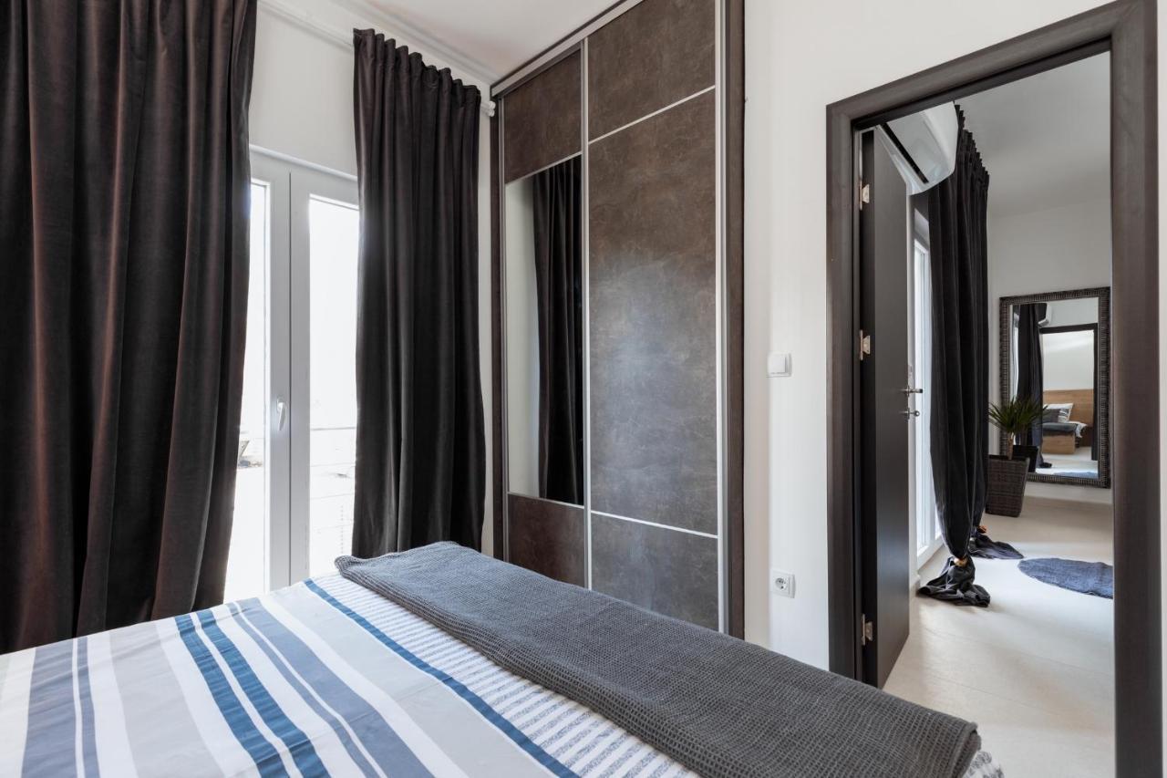 Tramonto Apartments Radanovići Екстериор снимка