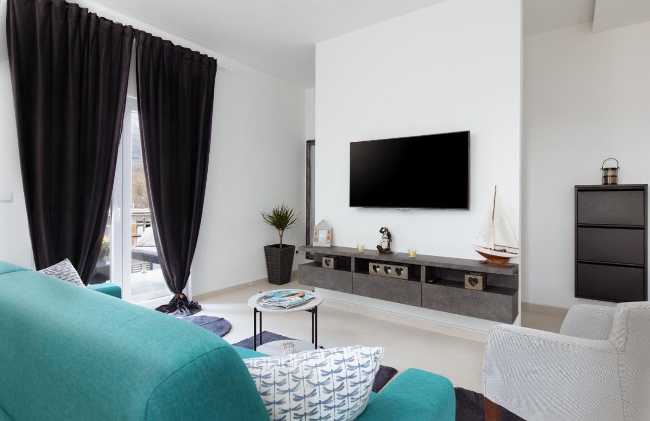 Tramonto Apartments Radanovići Екстериор снимка