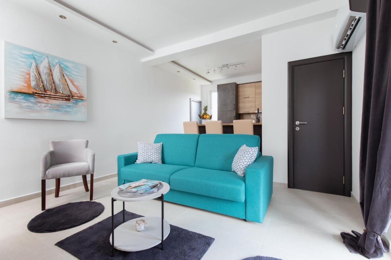 Tramonto Apartments Radanovići Екстериор снимка